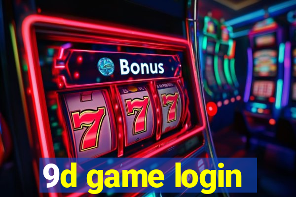 9d game login